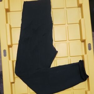 Free ZYIA  Black Leggings